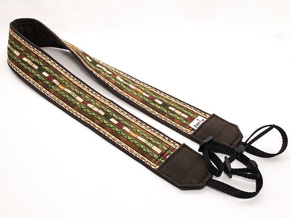 204 Camera Strap Southwestern - ten8e Camera Straps